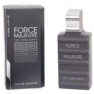 Omerta Force Majeure the Challenge for men edt 100ml 