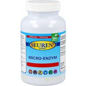Seuren Nutrients Micro Enzym 200 Tabletten 