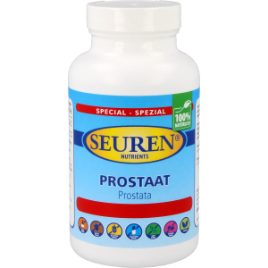Seuren Nutrients Prostaat 200 Capsules