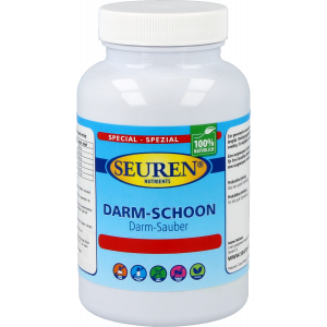 Seuren Nutrients Darm Schoon 100 capsules