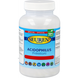 Seuren Nutrients Acidophilus / Darmconditioner 100 capsules
