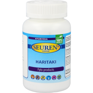 Haritaki Ayurveda 120 Tabletten