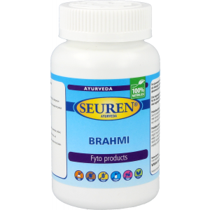 Brahmi Ayurveda 120 Capsules