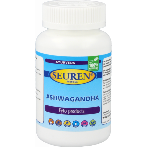 Ashwagandha Ayurveda 120 Tabletten