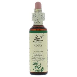 Bach Holly / Hulst 20 ml 15