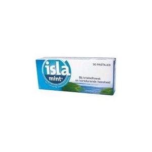 Isla Mint 60 pastilles