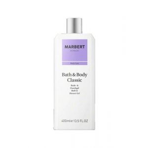 Marbert Bath & Body Classic Douchegel 400 ml