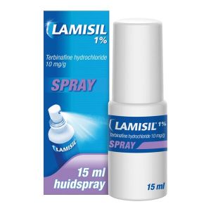 Lamisil spray 1%  15 ml