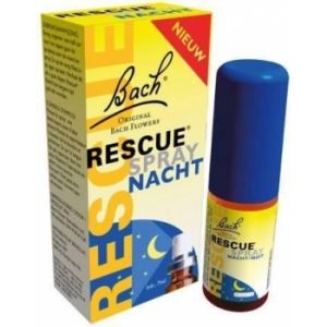 Bach Rescue Nacht Spray 20 ml