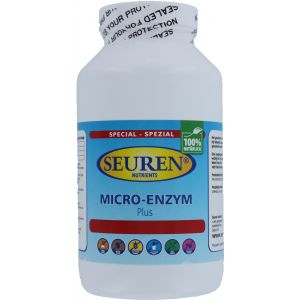 Seuren Nutrients Micro Enzym Plus 200 Tabletten