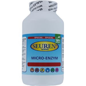 Seuren Nutrients Micro Enzym 200 Tabletten 