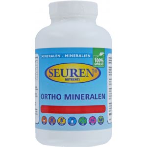 Seuren Nutrients Ortho Mineralen 100 Tabletten
