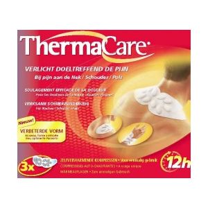 Thermacare nek 3 stuks