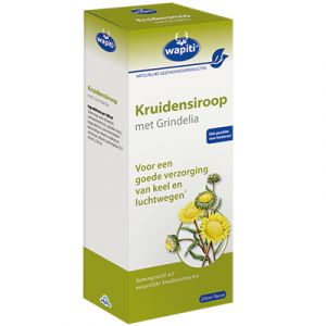 Wapiti ® Kruidensiroop 150 ml  