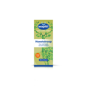 Wapiti ® Hoestsiroop 150 ml  