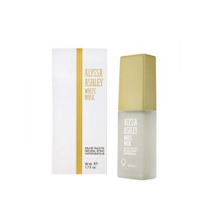 Alyssa Ashley White Musk edt 50ml