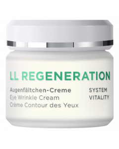 Annemarie Börlind LL Regeneration System Vitality Oogrimpelcrème 30 ml