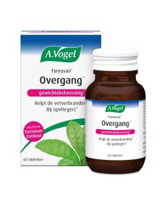 A. Vogel Famosan overgang gewichtsbeheersing 60 tabletten