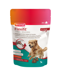Beaphar Flexifit Chews hond 175g 30 stuks