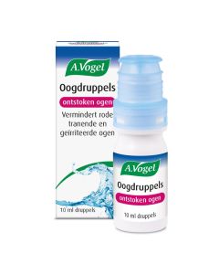 A. Vogel Oogdruppels ontstoken ogen 10 ml