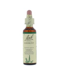 Bach Agrimony / Agrimonie 20 ml 01