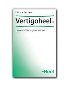 Heel Vertigoheel 250 Tabletten