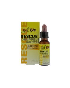 Bach Rescue Kids druppels 10 ml