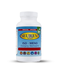 Seuren Nutrients Iso Meno 200 Capsules