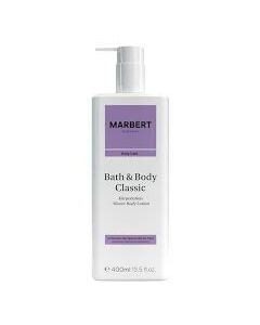 Marbert Bath & Body Classic Bodylotion 400 ml