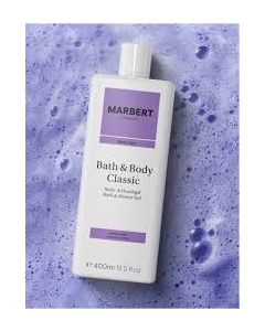 Marbert Bath & Body Classic Douchegel 400 ml