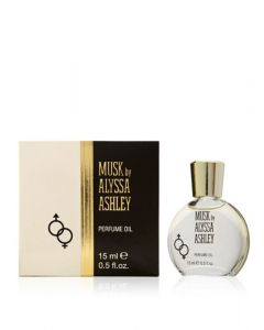 Alyssa Ashley Musk parfum oil 15ml 
