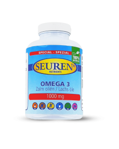 SEUREN NUTRIENTS - OMEGA 3 NL