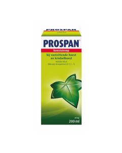 Prospan Hoestsiroop 200 ml 
