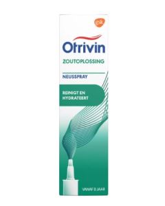 Otrivin Neusspray Zoutoplossing 15 ml