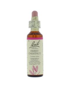 Bach Sweet Chestnut / Tamme Kastanje 20 ml 30